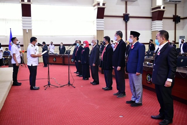 Plt Gubernur Sulsel Dorong Komisi Penanggulangan Aids Lahirkan Inovasi yang Efektif Dikerjakan